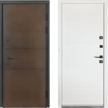 Двери входные Булат • Термо House мод. №703/191