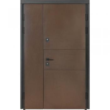 Двері вхідні вуличні – Термо House 1200 мод. №703/191