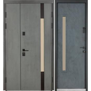 Двери входные Булат • Термо House 1200 мод. №705/428