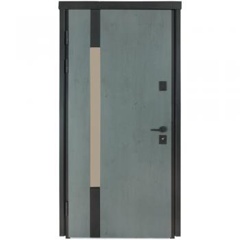 Двери булат • Термо House мод. №705/428