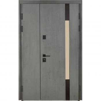 Двері вхідні вуличні – Термо House 1200 мод. №705/428