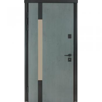Булат входные двери • Термо House мод. №705/428