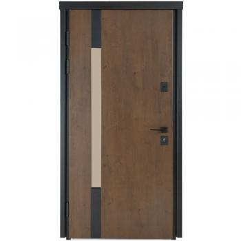 Двери булат • Термо House мод. №705/428