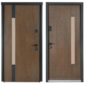 Двери булат • Термо House мод. №705/428