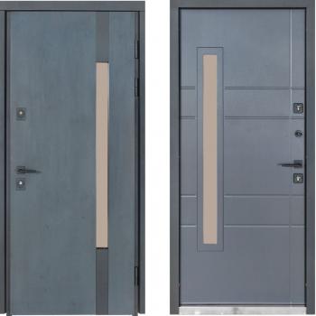 Булат входные двери • Термо House мод. №705/431