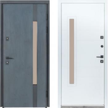 Вхідні вуличні двері – Термо House мод. №705/431