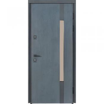 Вхідні вуличні двері – Термо House мод. №705/431