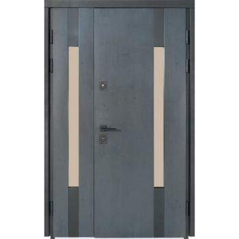 Двери булат • Термо House 1200 мод. №706/431