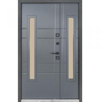 Двери входные Булат • Термо House 1200 мод. №706/431