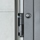 Двері вхідні квартирног типу Revolut В-434 мод. №155 оксид темний/оксид світлий