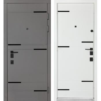 Двери булат • Термо Мегаполис мод. №528