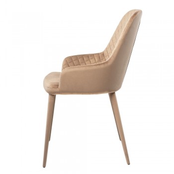 Обеденный стул велюр Elizabeth (Элизабет)