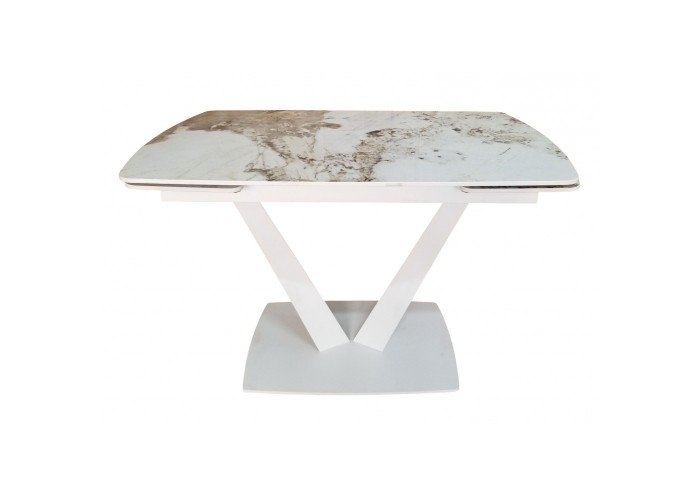  Раскладной стол керамический Elvi (Елви) Pandora 120-180 см  1 — купить в PORTES.UA