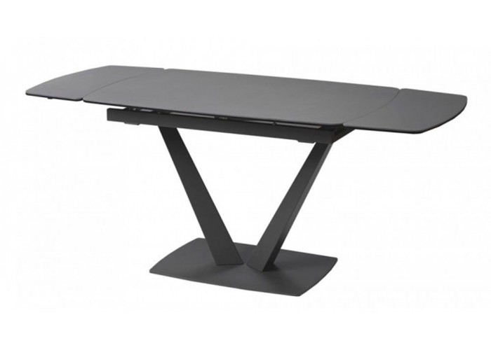  Раскладной стол керамический Elvi (Елви) Pure Grey 120-180 см  1 — купить в PORTES.UA