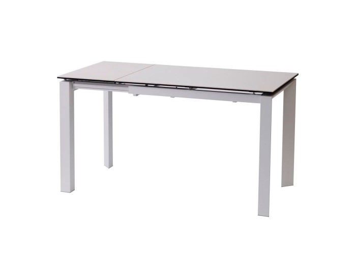  Стол раскладной керамический Bright (Брайт) Pure White 102-142 см  1 — купить в PORTES.UA