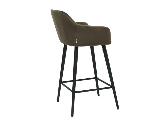  Полубарный стул велюр Antiba (Антиба)  2 — купить в PORTES.UA