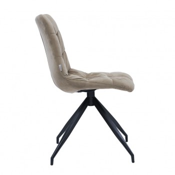 Стул на ножках ткань Weldon (Велдон)