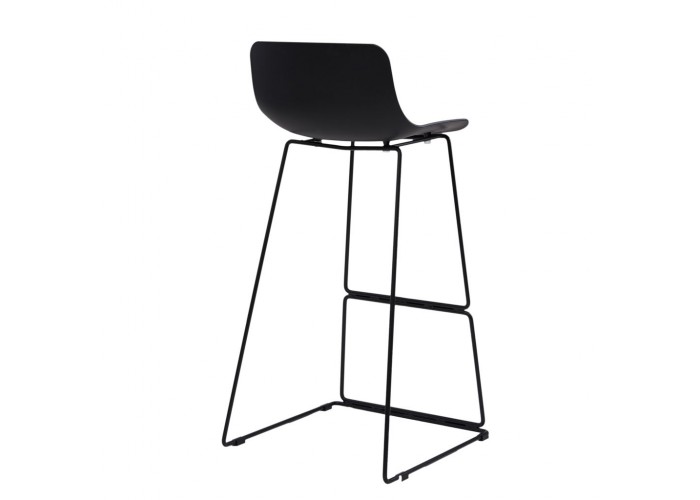  Барный пластиковый стул Petal (Петал)  2 — купить в PORTES.UA