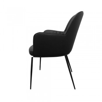 Обеденное кресло экокожа Sheldon (Шелдон)