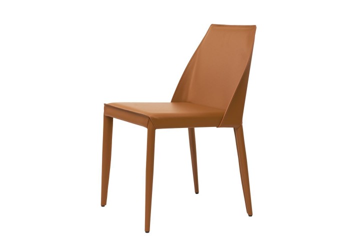  Обеденный стул кожаный Marco (Марко)  1 — купить в PORTES.UA