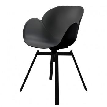 Кресло поворотное пластик Spider (Спайдер)