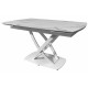 Раскладной стол керамический Infinity (Инфинити) Golden Jade 140-200 см