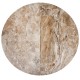 Стол раскладной керамика Moon Brown Marble 1100-1400