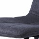 Обеденный стул ткань Norman (Норман) темно серый