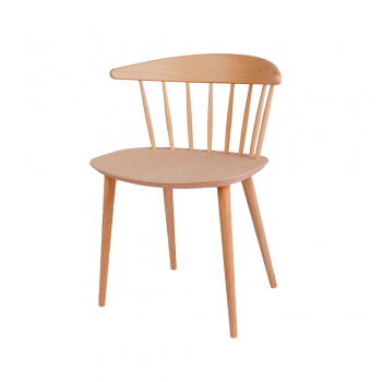 Стул J104 Chair (натуральный)