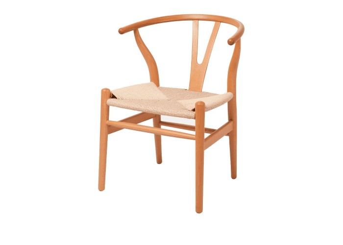  Стул Wishbone Chair (натуральный)  1 — купить в PORTES.UA