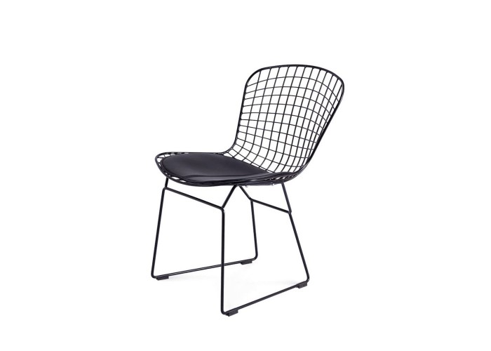  Стул Bertoia Chair (черный)  1 — купить в PORTES.UA