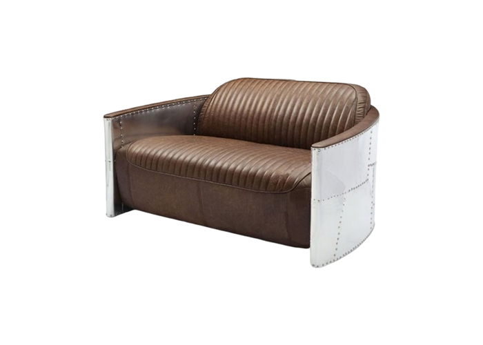  Диван Tom Cat Aviator Sofa (коричневий)  1 — замовити в PORTES.UA