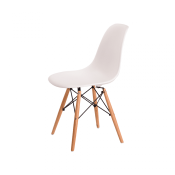 Стілець Eames DSW Chair (білий)