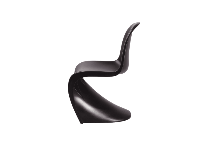  Стул Panton Chair (черный)  1 — купить в PORTES.UA