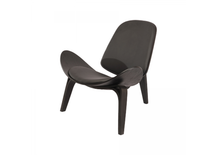  Кресло CH07 Shell Chair (черный)  1 — купить в PORTES.UA