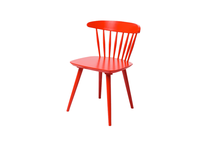  Стілець J104 Chair (червоний)  1 — замовити в PORTES.UA