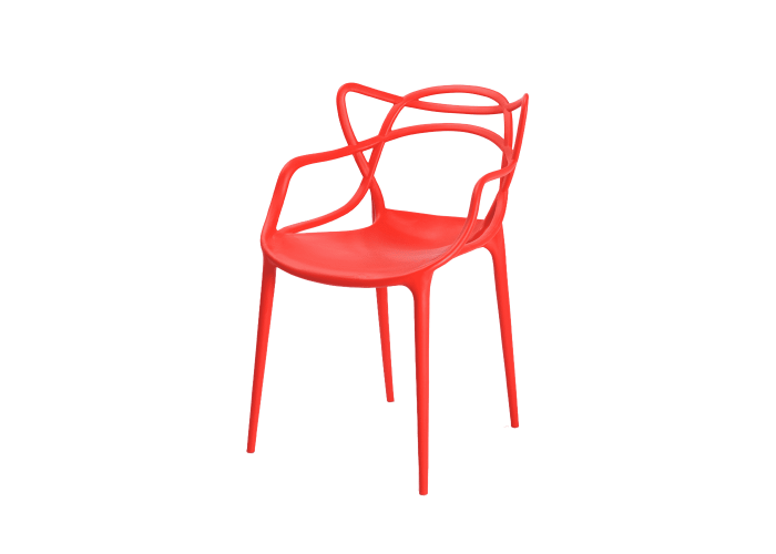  Стілець Masters Chair (червоний)  1 — замовити в PORTES.UA