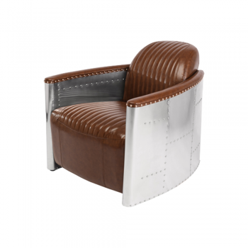 Крісло Tom Cat Aviator Chair (коричневий)