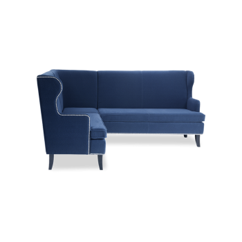 Диван модульный: Лианор секция - 2 + секция - 3 + угол