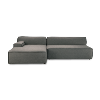 Диван модульный Айс - секция 0 + шезлонг