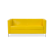 Диван Прямий Стоун - 2 - NS жовтий