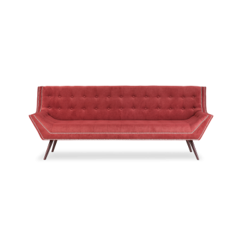 Диван прямой Монро - 3