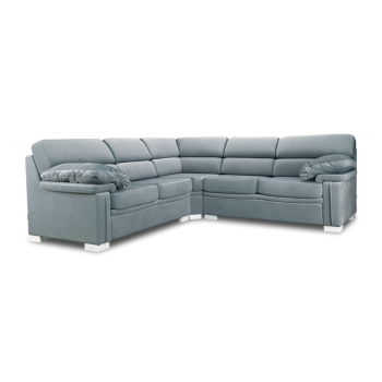 Диван прямой Кисс - секция 2 (2шт.) + угол