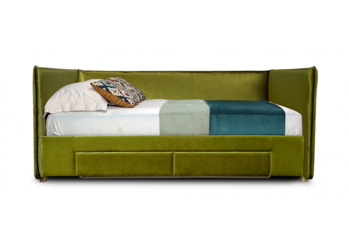  Кровать Дрим (спальное место 90х200 см) с ящиком сафари  2 — купить в PORTES.UA