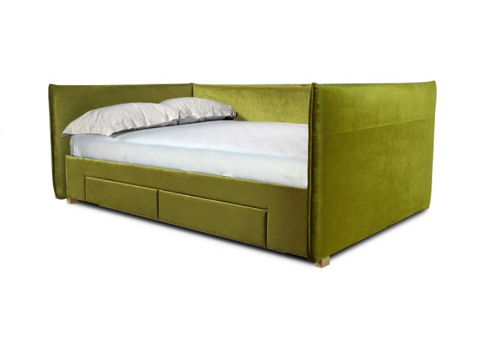  Ліжко Дрім (спальне місце 90х200 см) з ящиком сафарі  3 — замовити в PORTES.UA