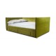 Кровать Дрим (спальное место 90х200 см) с ящиком сафари