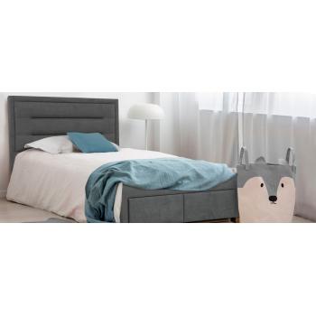 Ліжко Невада (спальне місце 120х200 см)