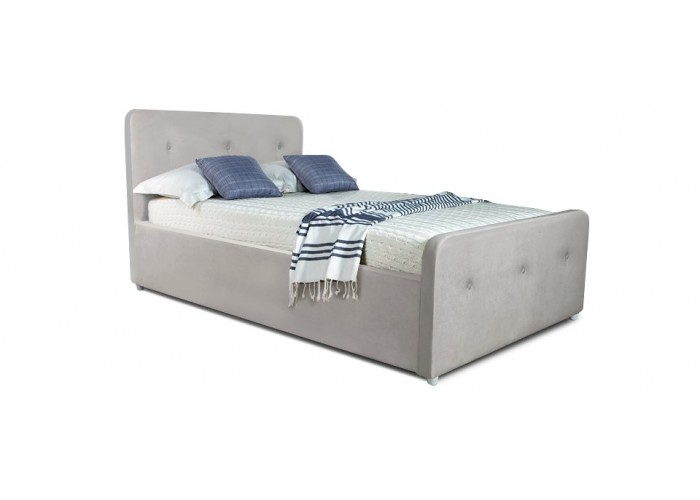  Кровать Аляска (спальное место 120х200 см)  1 — купить в PORTES.UA