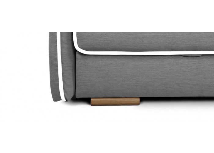 Прямой диван Тутти (серый)  10 — купить в PORTES.UA