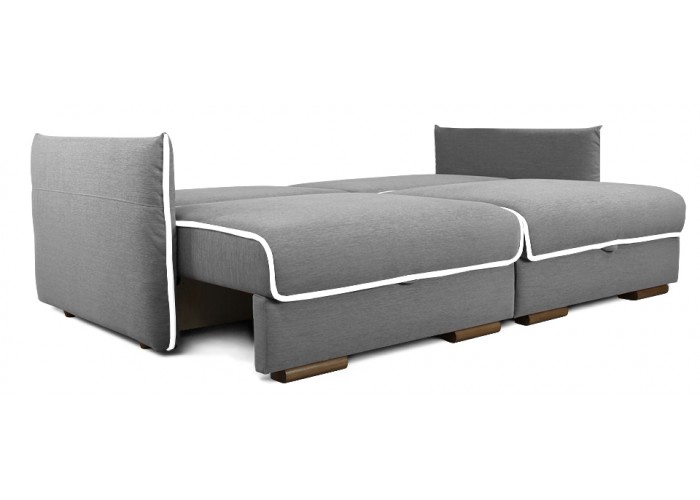  Прямой диван Тутти (серый)  5 — купить в PORTES.UA